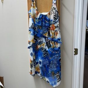 Bali ladies summer cocktail dress size 16